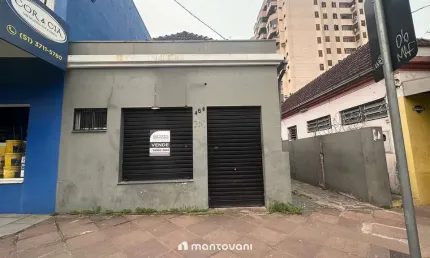 Terreno à venda na Rua Venâncio Aires, 450, Centro, Santa Cruz do Sul