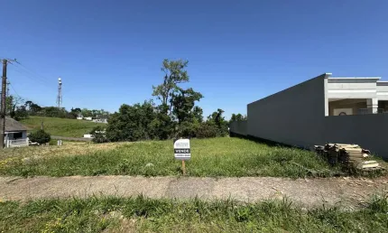 Terreno à venda na Rua Professor Simão H. a Campis, 00, João Alves, Santa Cruz do Sul