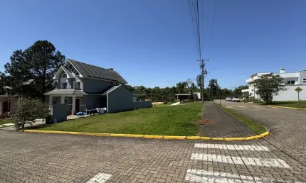 Terreno à venda na Avenida Leo Kraether, 3300, Country, Santa Cruz do Sul