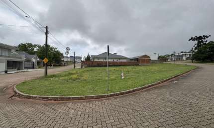 Terreno à venda na Avenida Leo Kraether, 2700, Country, Santa Cruz do Sul