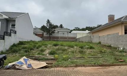 Terreno à venda na Avenida Leo Kraether, 2700, Country, Santa Cruz do Sul