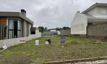 Terreno à venda na Avenida Leo Kraether, 2700, Country, Santa Cruz do Sul
