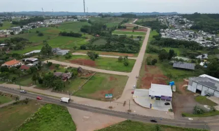 Terreno à venda na Acesso Linha João Alves, 00, Country, Santa Cruz do Sul