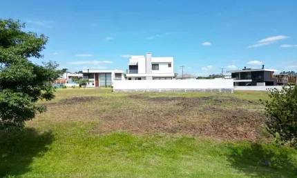 Terreno à venda na Avenida Leo Kraether, 713, Country, Santa Cruz do Sul