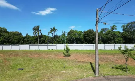 Terreno à venda na Avenida Leo Kraether, 713, Country, Santa Cruz do Sul