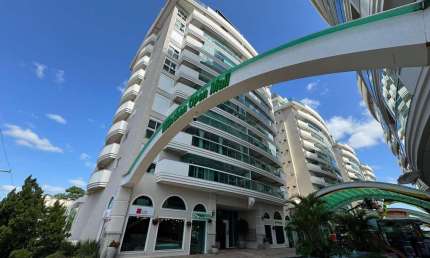 Incrível apartamento mobiliado no Munchen Open Mall &amp; Residence!