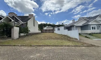 Lindo terreno pronto para construir no Royal Country