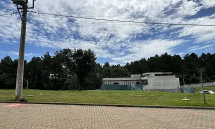 Terreno em condomínio fechado à venda na Avenida Leo Kraether, 1056, Country, Santa Cruz do Sul