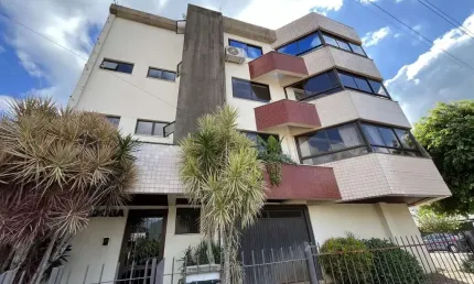 Apartamento com 3 quartos à venda na Rua Osvaldo Aranha, 480, Santo Inácio, Santa Cruz do Sul