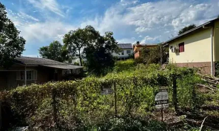 Terreno à venda na Rua Irmã Germana Rech, 548, São João, Santa Cruz do Sul