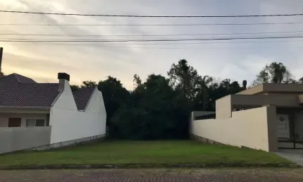 Terreno em condomínio fechado à venda na Rua dos Cravos, 00, Country, Santa Cruz do Sul