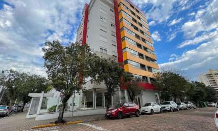 Apartamento com 2 quartos à venda na Rua Rio Branco, 435, Centro, Santa Cruz do Sul