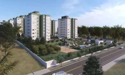 Parque das Oliveiras, lançamento no bairro São João