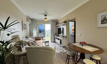 Apartamento 3 dormitórios de muito bom gosto próximo ao Mauá