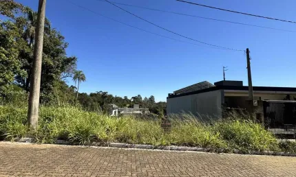 Terreno à venda na Rua Vereador Hildo Caspary, 00, Country, Santa Cruz do Sul
