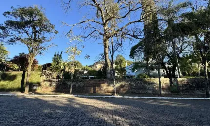 Terreno à venda na Rua Capitão Pedro Werlang, 00, Higienópolis, Santa Cruz do Sul