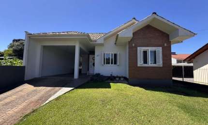 Casa com 3 quartos à venda na Rua Niderau Farah, 184, Linha Santa Cruz, Santa Cruz do Sul