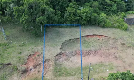 Terreno à venda na Rua Finlândia, Jardim Europa, Santa Cruz do Sul
