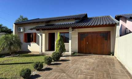 Casa com 3 quartos à venda na Rua Professor Simão H. a Campis, 988, João Alves, Santa Cruz do Sul