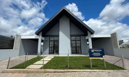 Casa com 2 quartos à venda na Rua Professora Berenice Paranhos da Luz, 859, João Alves, Santa Cruz do Sul