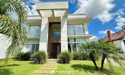 Casa com 3 quartos à venda na Avenida Leo Kraether, 901, Country, Santa Cruz do Sul