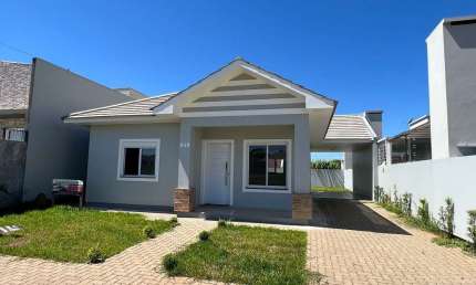 Casa com 3 quartos à venda na Rua Blumen Garten, 958, João Alves, Santa Cruz do Sul