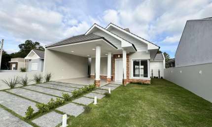 Casa com 3 quartos à venda na Avenida Leo Kraether, 2700, Country, Santa Cruz do Sul