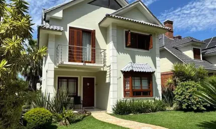 Casa com 3 quartos à venda na Rua Gaspar Silveira Martins, 5, Santo Inácio, Santa Cruz do Sul