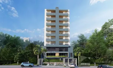 Apartamento com 2 quartos à venda na Rua Augusto Spengler, 810, Universitário, Santa Cruz do Sul