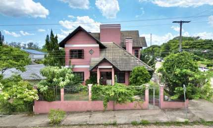 Casa com 2 quartos à venda na Av. Tiradentes, 1055, Centro, Vera Cruz