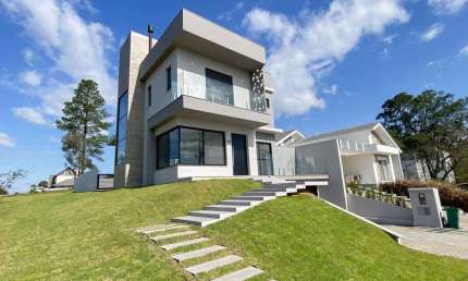 Casa com 3 quartos à venda na Avenida Leo Kraether, 3300, Country, Santa Cruz do Sul