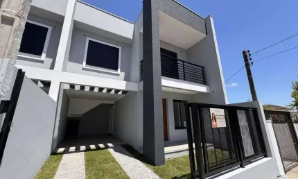 Apartamento com 3 quartos à venda na Presidente Epitácio Pessoa Esq Rua Presidente Campos Sales, 00, Goiás, Santa Cruz do Sul