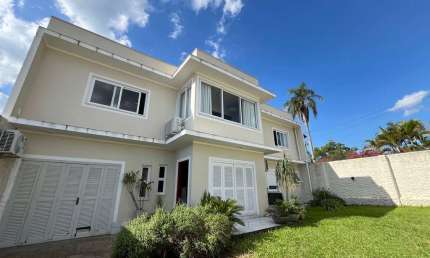 Casa com 7 quartos à venda na Rua Juca Werlang, 516, Santo Inácio, Santa Cruz do Sul