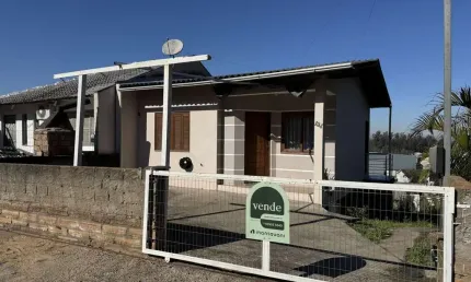 Casa com 2 quartos à venda na Rua Doutor Gidon Nyland, 194, Germânia, Santa Cruz do Sul