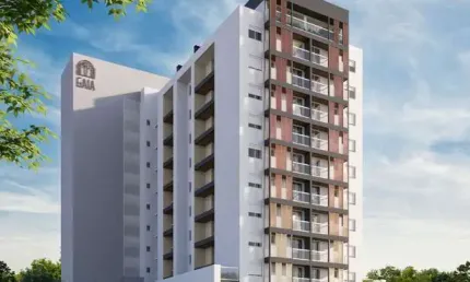 Apartamento com 2 quartos à venda na Rua Borges de Medeiros, 88, Centro, Santa Cruz do Sul