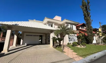 Casa com 3 quartos à venda na avenida joão pessoa, 55, universitário, santa cruz do sul, 264 m2 por r$ 1.700.000