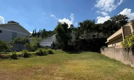 Terreno à venda em loteamento com acesso controlado – santa cruz do sul