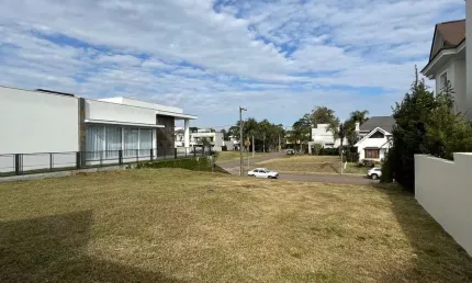 Terreno à venda no condomínio reserva dos pássaros – santa cruz do sul
