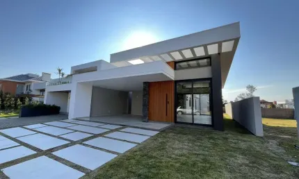 Casa com 3 quartos à venda na avenida leo kraether, 3300, country, santa cruz do sul, 185 m2 por r$ 1.320.000