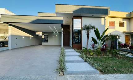Casa em condomínio fechado com 3 quartos à venda na Avenida Carlos Pedroso da Silveira, 7000, Piracangaguá, Taubaté