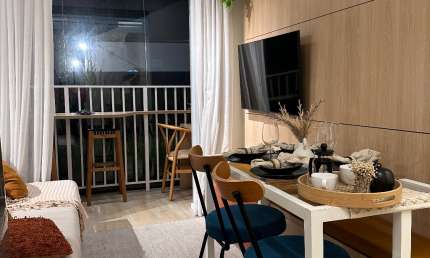 Apartamento com 2 quartos à venda na Avenida Miguel Yunes, 1751, Usina Piratininga, São Paulo