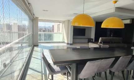 Apto à venda  de 157m² com 3 suítes na Vila Nova Conceição -São Paulo/SP