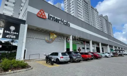 Apartamento com 2 quartos à venda na Avenida Pedro Henrique Krambeck, 4755, São Pedro, Juiz de Fora