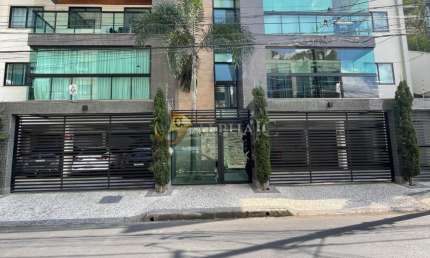 Cobertura com 3 quartos à venda na Rua Francisco Vaz de Magalhães, 940, Cascatinha, Juiz de Fora