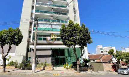 Apartamento com 2 quartos à venda na Rua Delorme de Carvalho, 180, Bom Pastor, Juiz de Fora