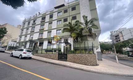 Apartamento com 3 quartos à venda na Rua Edmundo Bitencourt, 65, Bom Pastor, Juiz de Fora