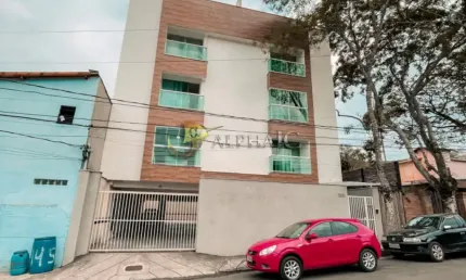 Apartamento com 2 quartos à venda na Rua das Safiras, 155, Marilândia, Juiz de Fora