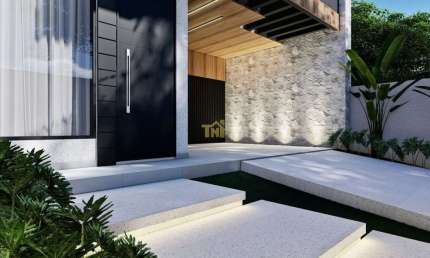 Sobrado Alto Padrão com 4 Quartos e 268,32m² sendo 3 suítes - Balneário Flórida - Matinhos
