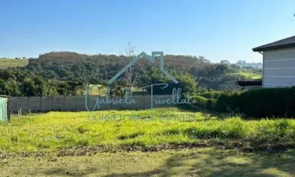 Terreno em Condomínio no bairro Condomínio Fechado Bothanica Itu