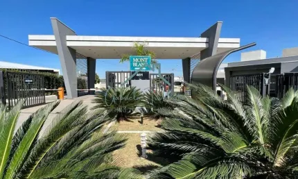 Terreno em Condomínio a Venda no Condomínio Residencial Mont Blanc - Itu SP